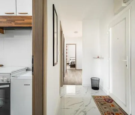 Apartman Sky Apartment *